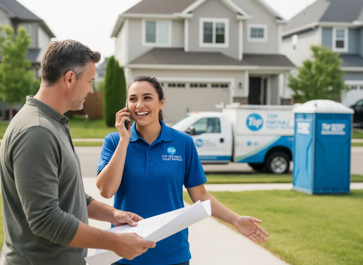 Short Term Porta Potty Rental Hurlock, MD FAQs